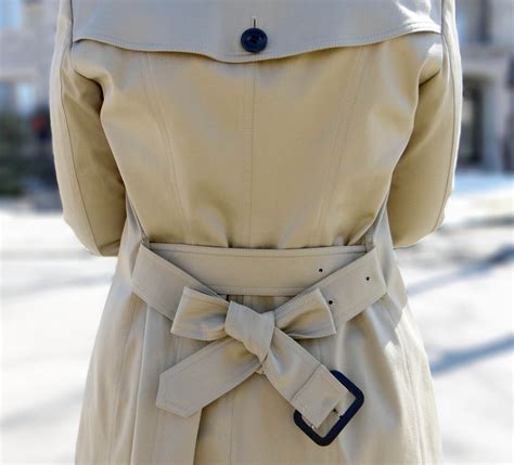 burberry with no d ring on belt|Burberry's trenchcoat belt question .